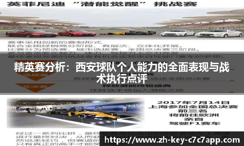 精英赛分析：西安球队个人能力的全面表现与战术执行点评