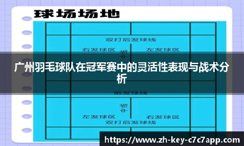 广州羽毛球队在冠军赛中的灵活性表现与战术分析